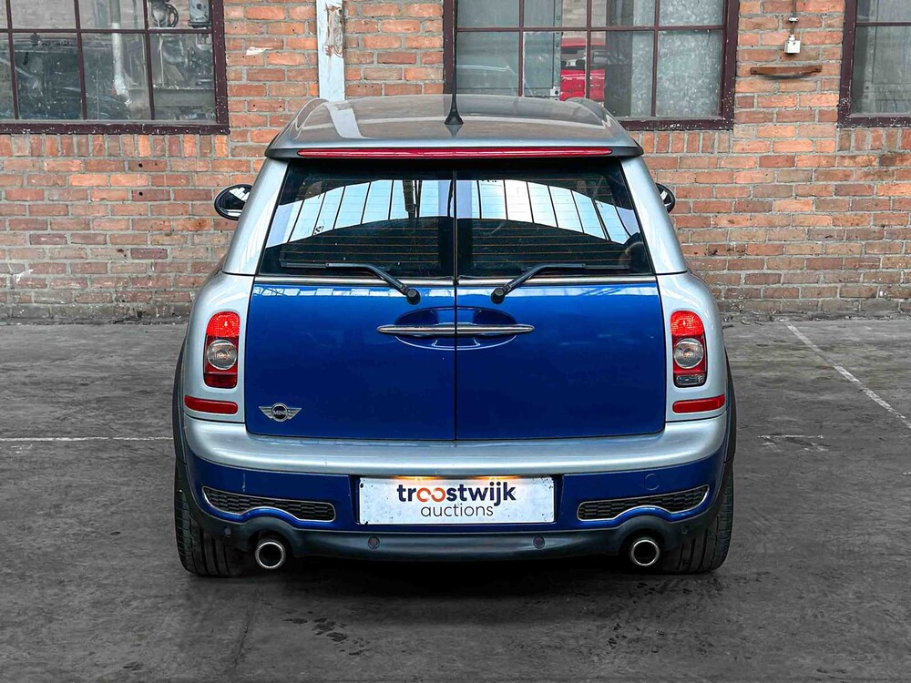 Mini Clubman Cooper S 1.6 174pk 2007, XX-192-T Youngtimer