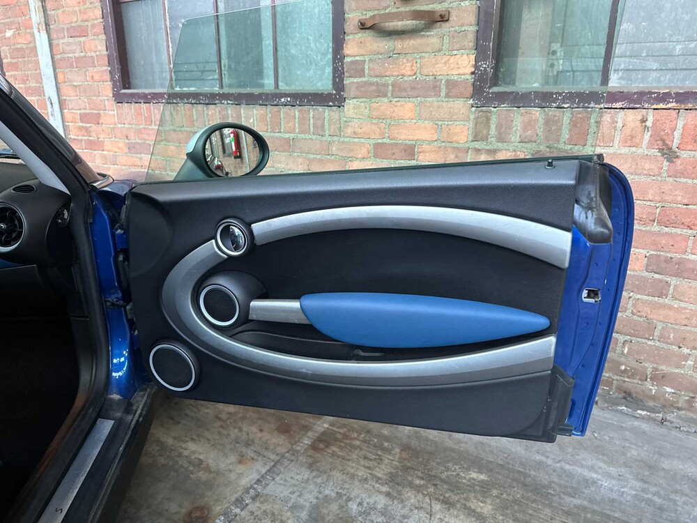 Mini Clubman Cooper S 1.6 174pk 2007, XX-192-T Youngtimer