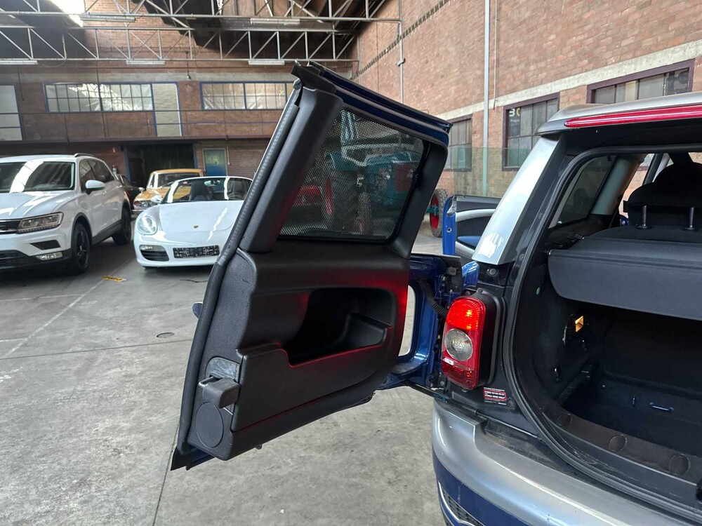 Mini Clubman Cooper S 1.6 174pk 2007, XX-192-T Youngtimer