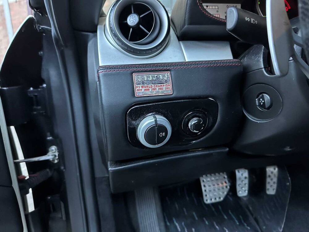 Ferrari 612 Scaglietti F1 5.7 V12 540pk 2007 -Youngtimer-