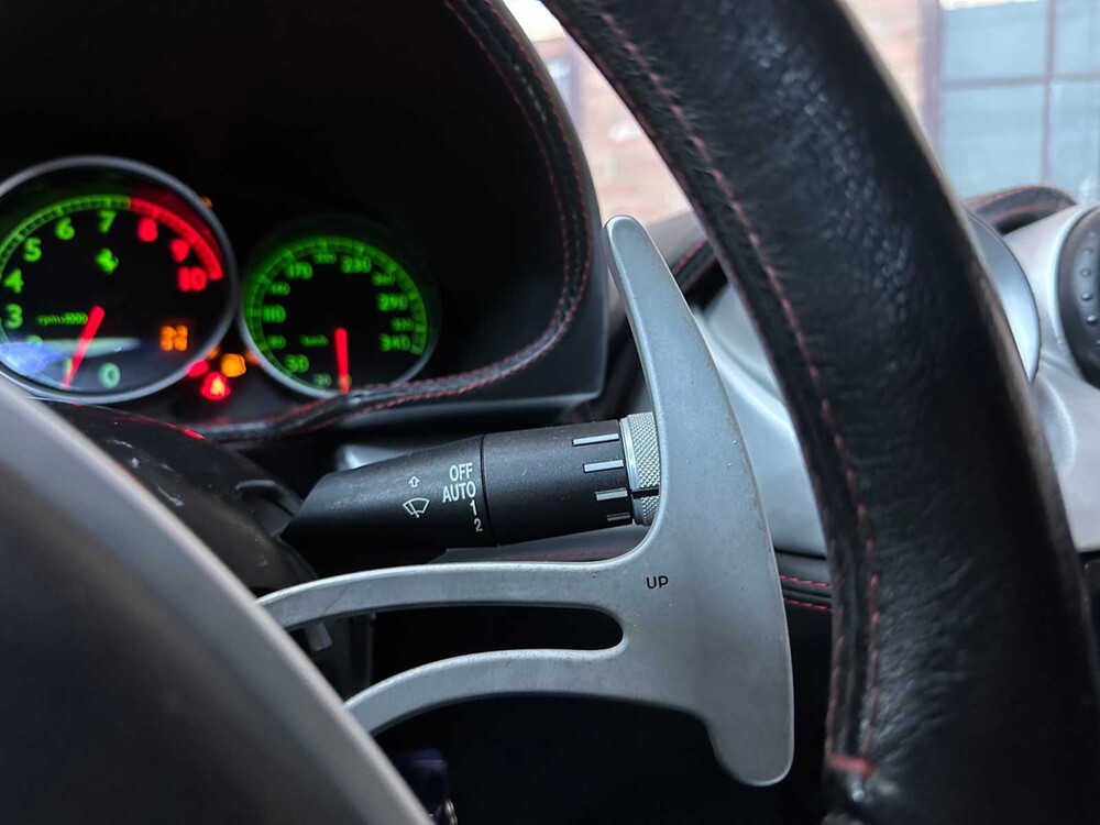 Ferrari 612 Scaglietti F1 5.7 V12 540pk 2007 -Youngtimer-