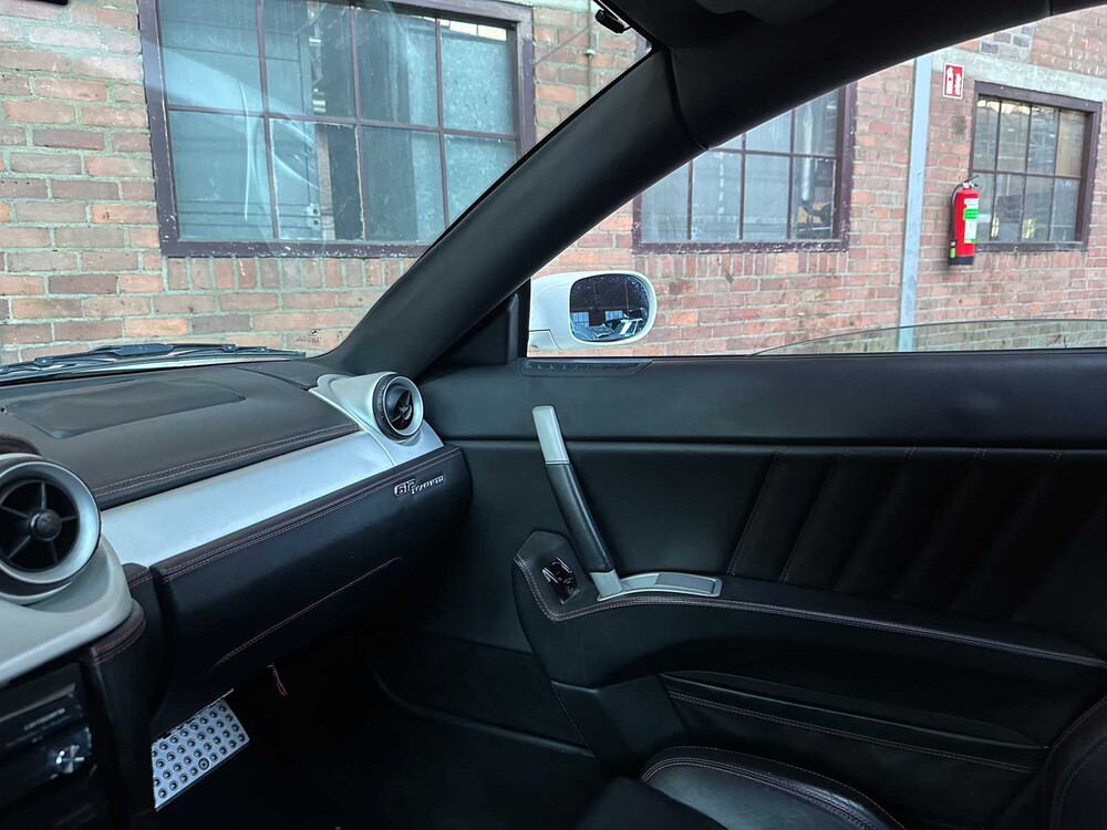 Ferrari 612 Scaglietti F1 5.7 V12 540pk 2007 -Youngtimer-