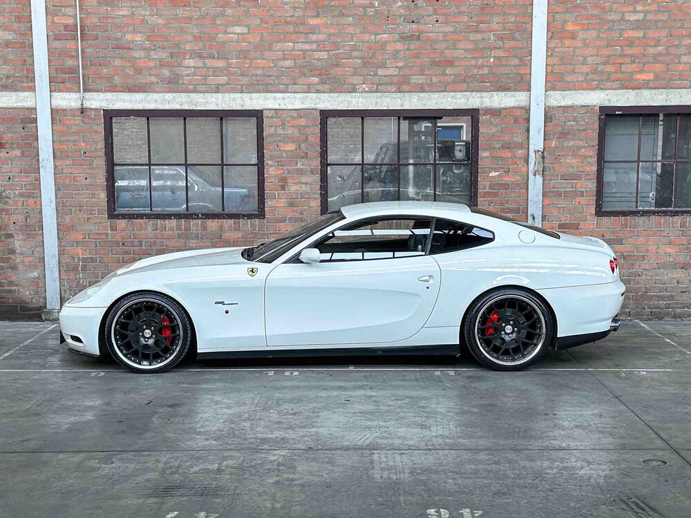Ferrari 612 Scaglietti F1 5.7 V12 540pk 2007 -Youngtimer-