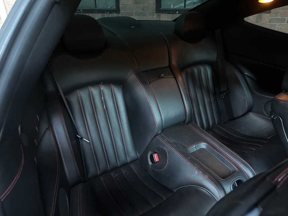 Ferrari 612 Scaglietti F1 5.7 V12 540pk 2007 -Youngtimer-