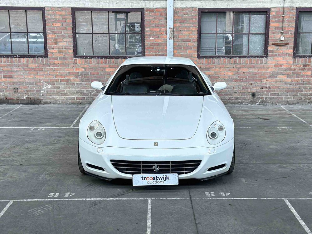 Ferrari 612 Scaglietti F1 5.7 V12 540pk 2007 -Youngtimer-