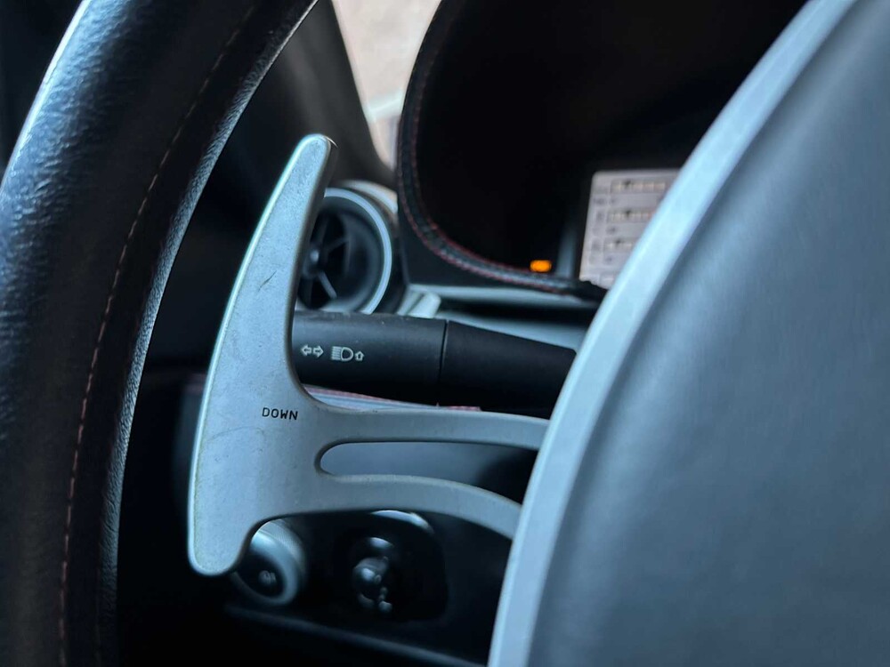 Ferrari 612 Scaglietti F1 5.7 V12 540pk 2007 -Youngtimer-