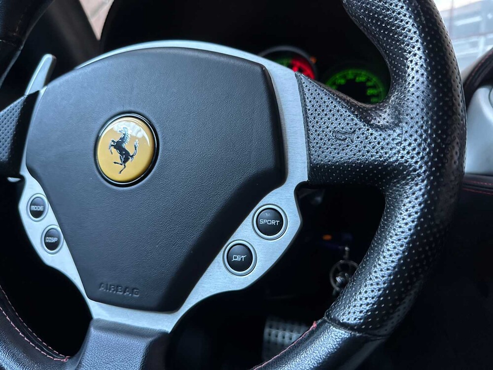 Ferrari 612 Scaglietti F1 5.7 V12 540pk 2007 -Youngtimer-