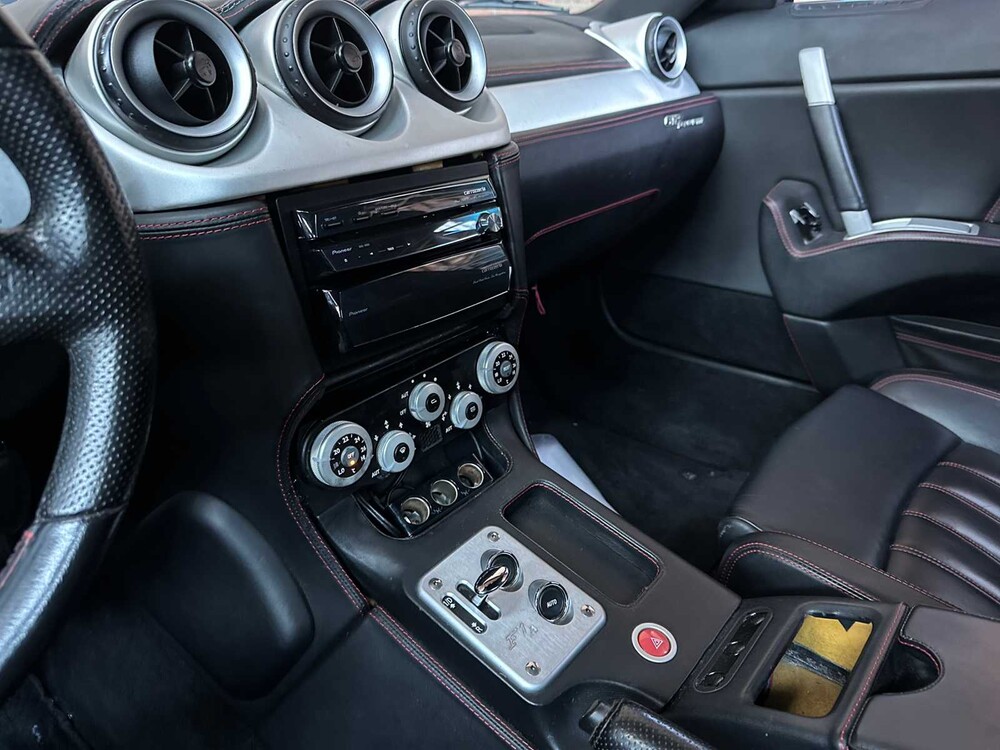 Ferrari 612 Scaglietti F1 5.7 V12 540pk 2007 -Youngtimer-