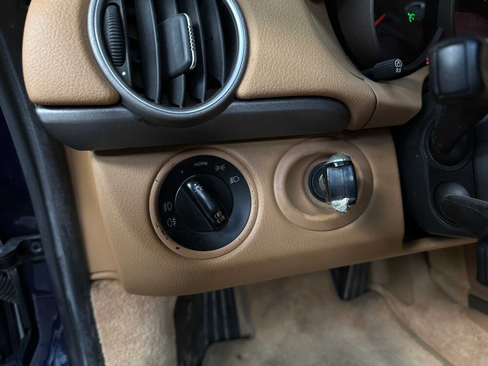 Porsche Boxster 987 2.7 245pk 2006 Youngtimer