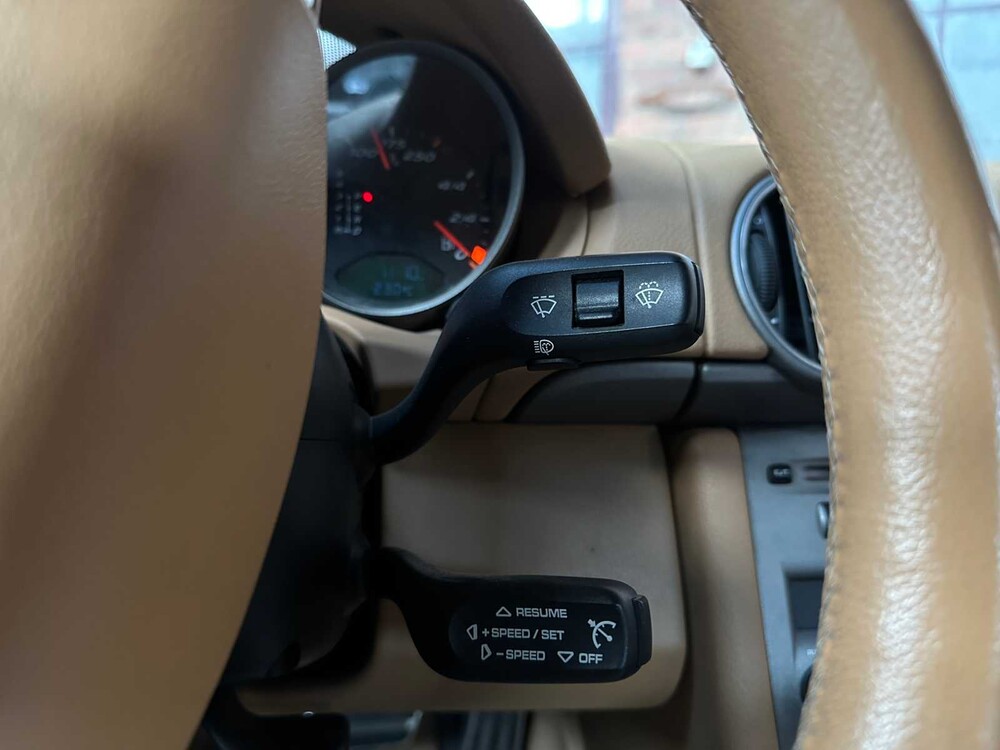 Porsche Boxster 987 2.7 245pk 2006 Youngtimer