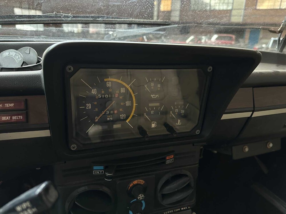 Alfa Romeo GTV 2.0 1979