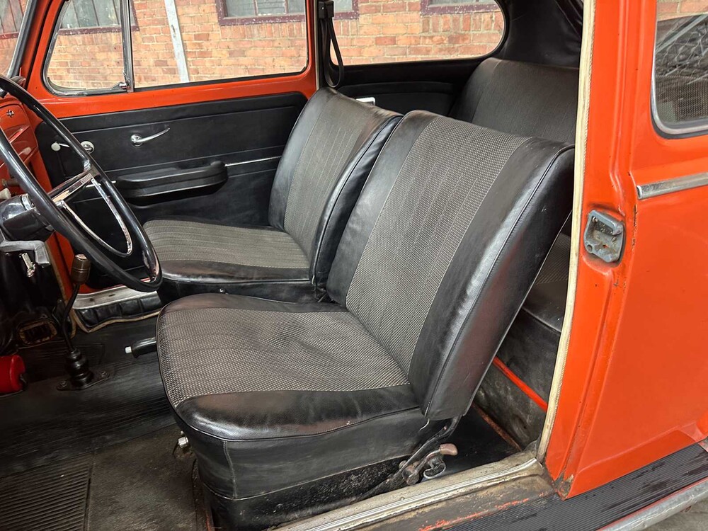 Volkswagen Beetle Type 1 40pk 1965
