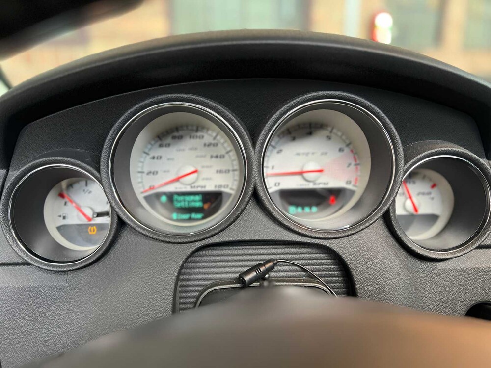 Dodge Charger SRT8 6.1 V8 425pk 2008 Youngtimer