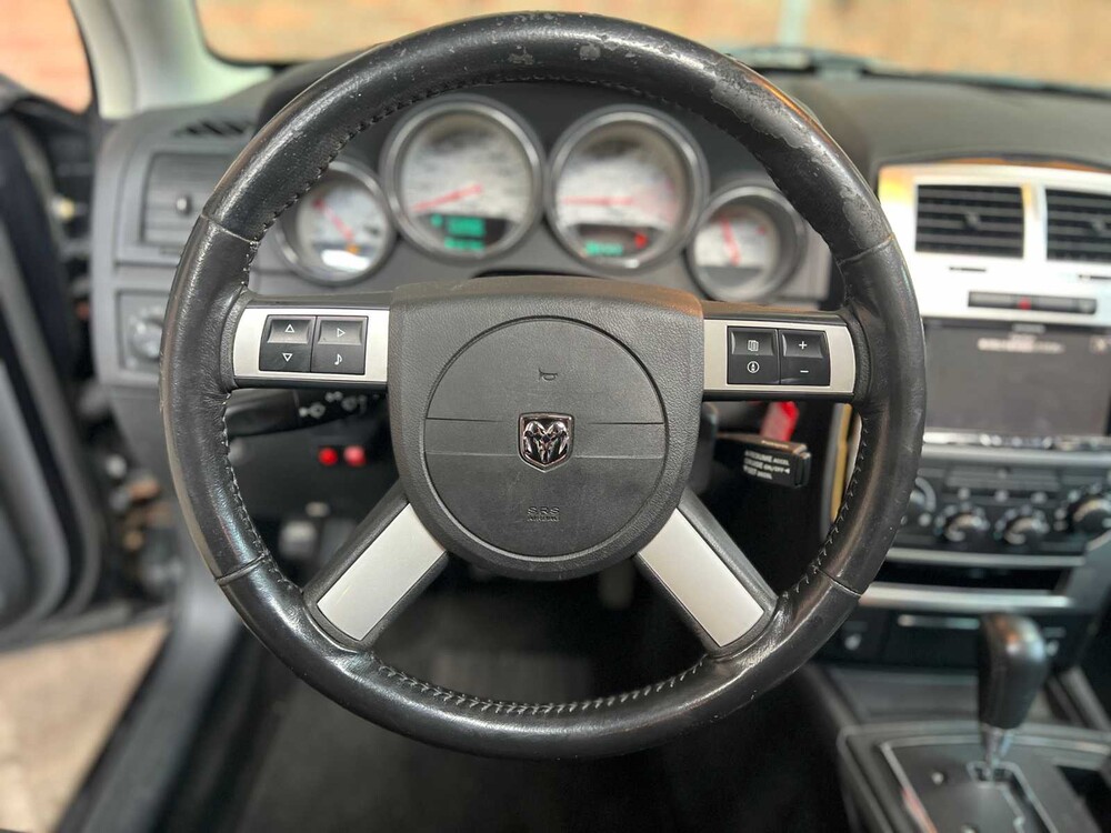 Dodge Charger SRT8 6.1 V8 425pk 2008 Youngtimer