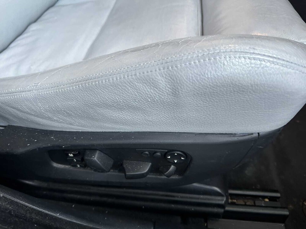 BMW M5 5.0 V10 500pk 2006 5-serie Youngtimer