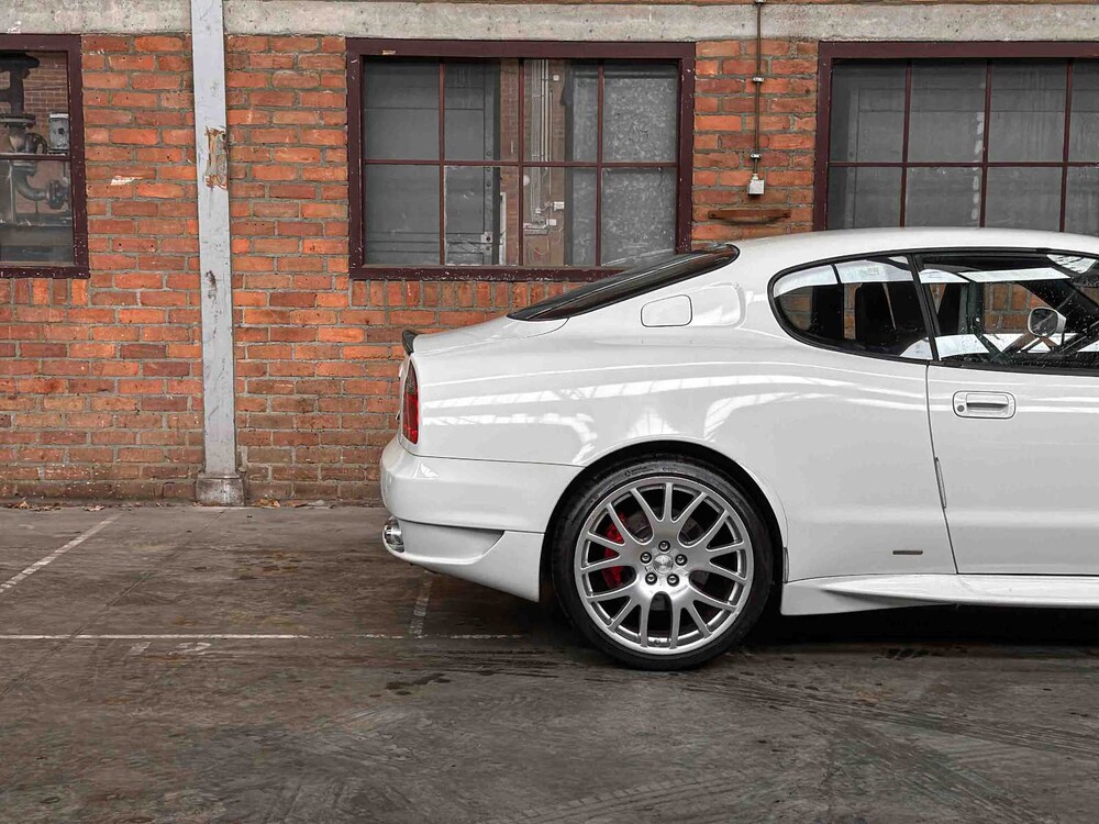 Maserati GranSport 10TH ANNIVERSARY 4.2 V8 400pk 2007 Youngtimer