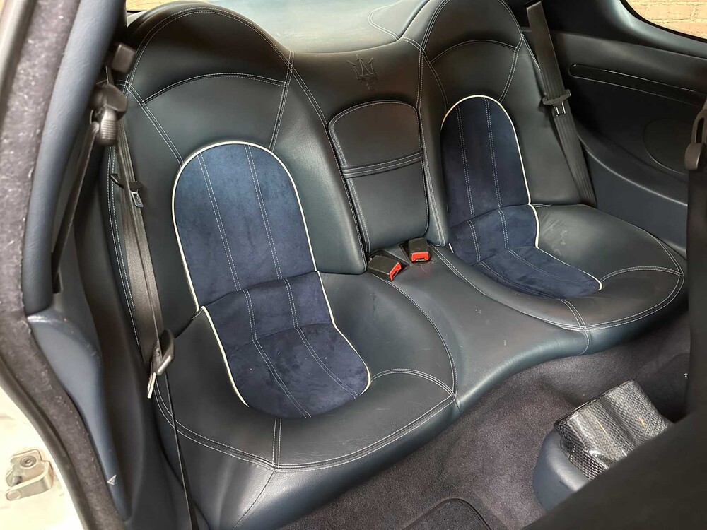 Maserati GranSport 10TH ANNIVERSARY 4.2 V8 400pk 2007 Youngtimer