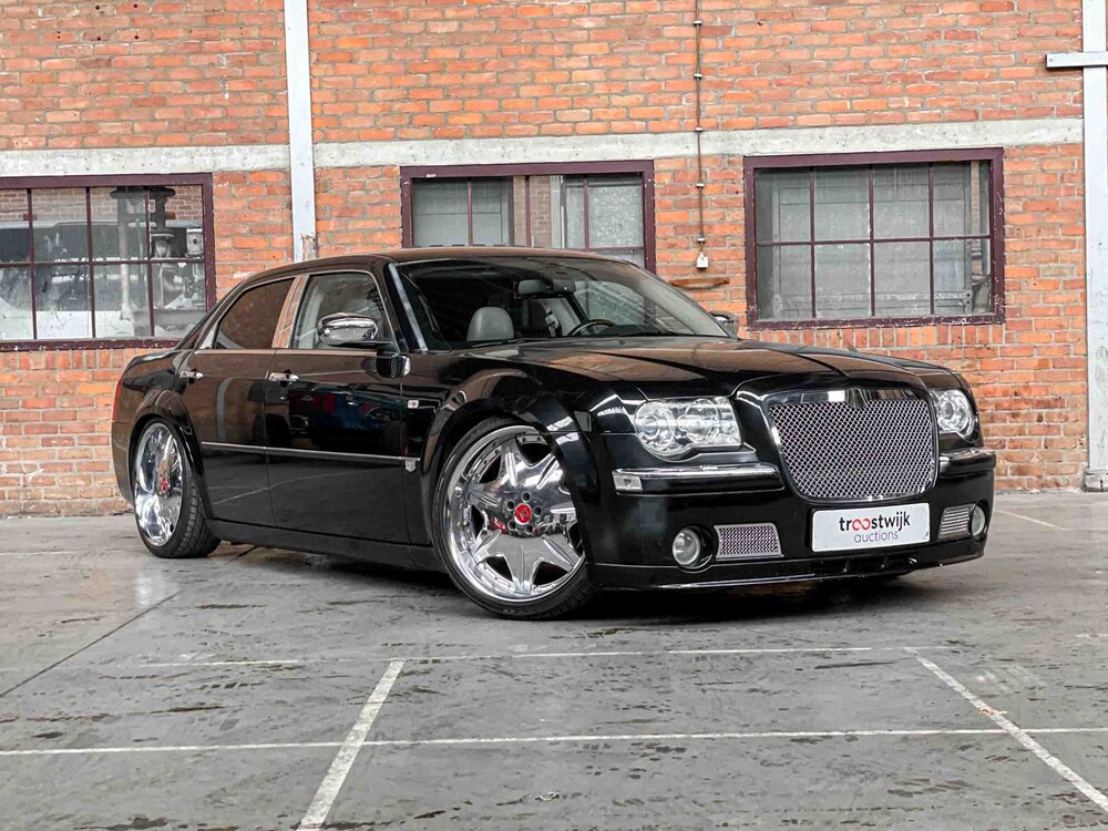 Chrysler 300C HEMI 5.7 V8 340pk 2005 Youngtimer