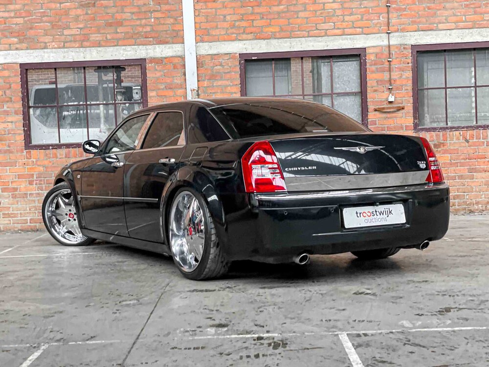 Chrysler 300C HEMI 5.7 V8 340pk 2005 Youngtimer