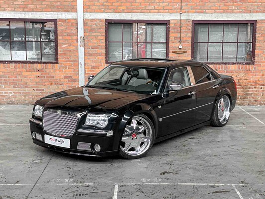 Chrysler 300C HEMI 5.7 V8 340hp 2005 Youngtimer