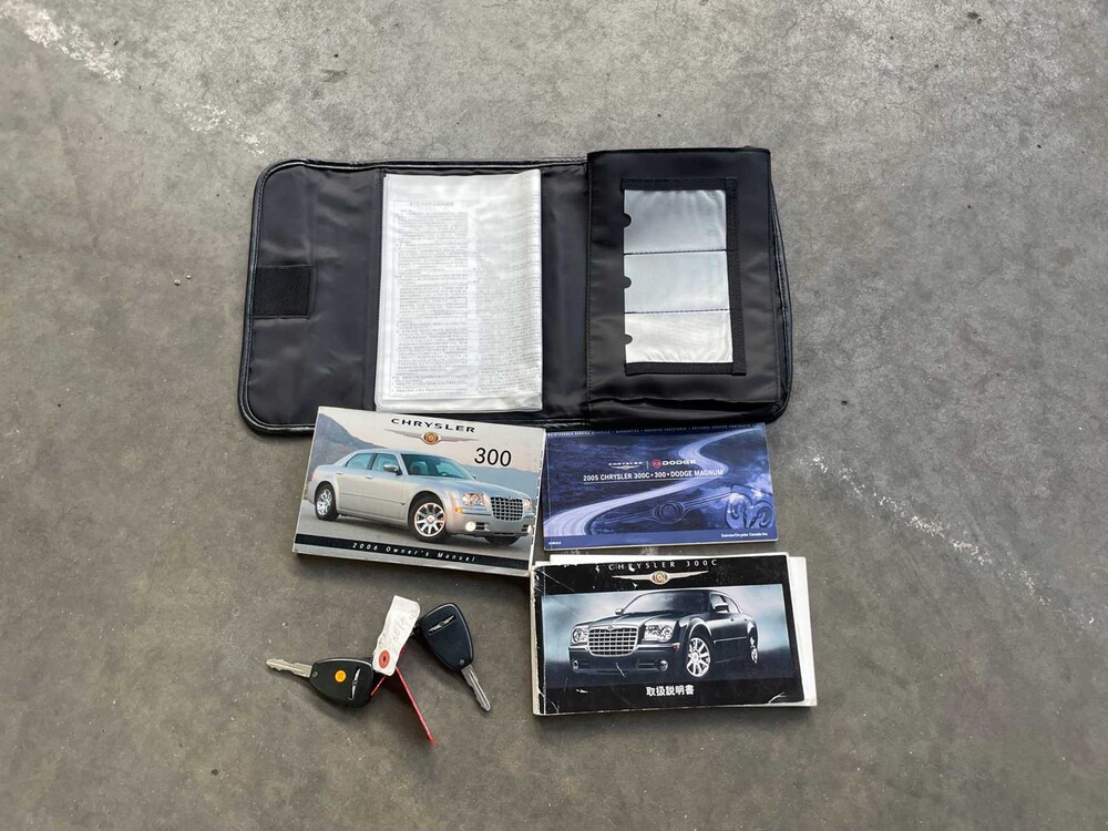 Chrysler 300C HEMI 5.7 V8 340pk 2006 Youngtimer