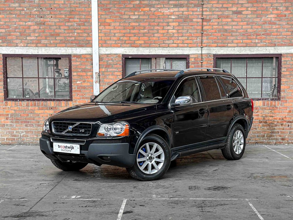 Volvo XC90 4.4 V8 315pk 2005 Youngtimer