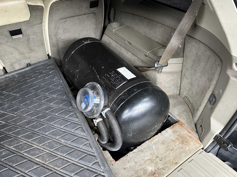 Volvo XC90 4.4 V8 315pk 2005 Youngtimer