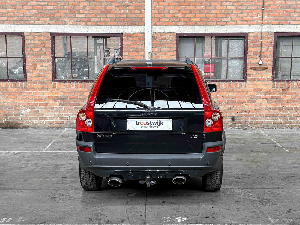 Volvo XC90 4.4 V8 315pk 2005 Youngtimer