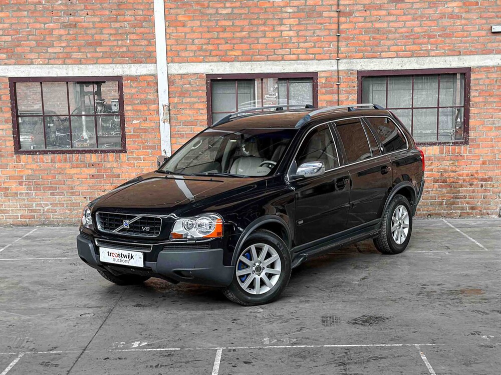 Volvo XC90 4.4 V8 315pk 2005 Youngtimer