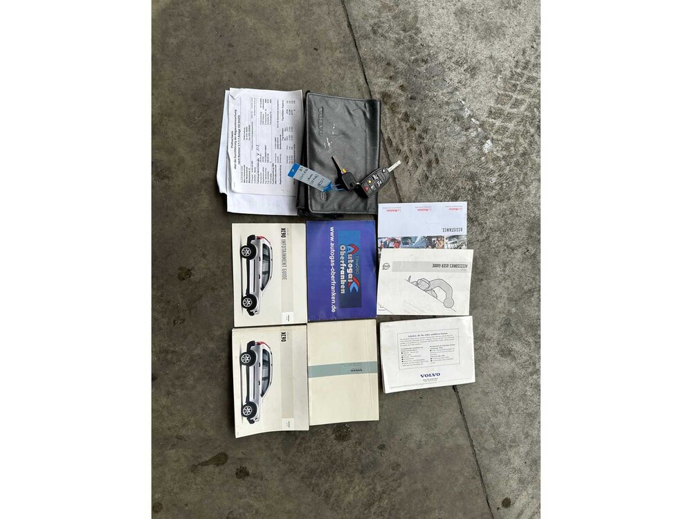 Volvo XC90 4.4 V8 315pk 2005 Youngtimer