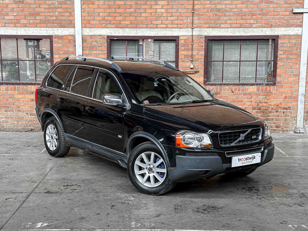 Volvo XC90 4.4 V8 315pk 2005 Youngtimer