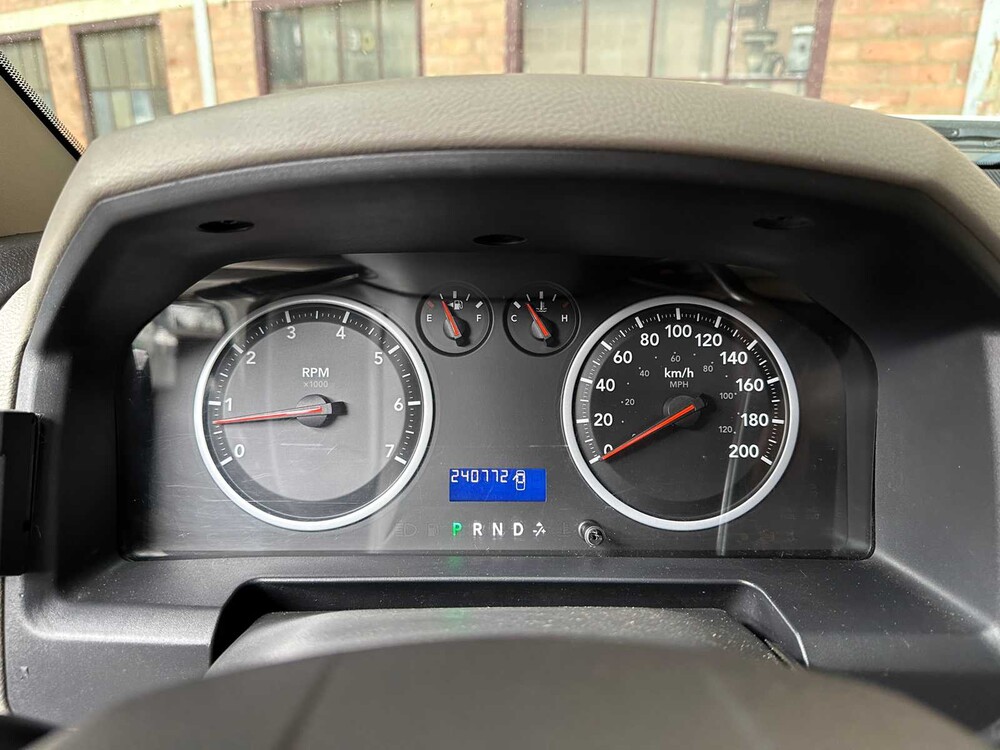 Dodge Ram 1500 4.7 V8 LPG 2012 314pk, 1-VTK-73