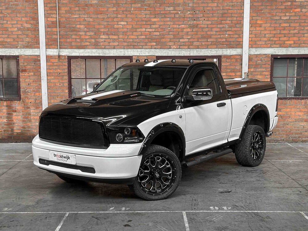 Dodge Ram 1500 4.7 V8 LPG 2012 314pk, 1-VTK-73