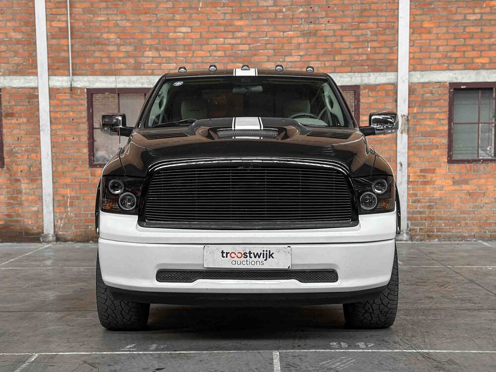 Dodge Ram 1500 4.7 V8 LPG 2012 314pk, 1-VTK-73