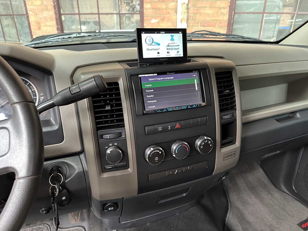 Dodge Ram 1500 4.7 V8 LPG 2012 314pk, 1-VTK-73