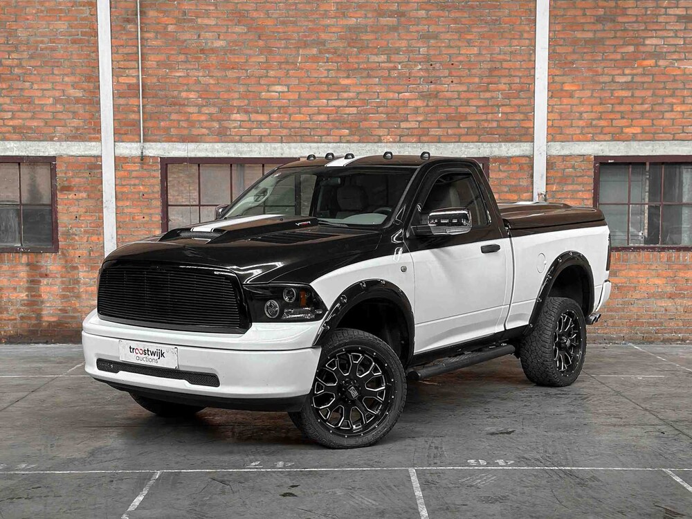 Dodge Ram 1500 4.7 V8 LPG 2012 314pk, 1-VTK-73