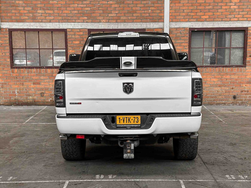 Dodge Ram 1500 4.7 V8 LPG 2012 314pk, 1-VTK-73