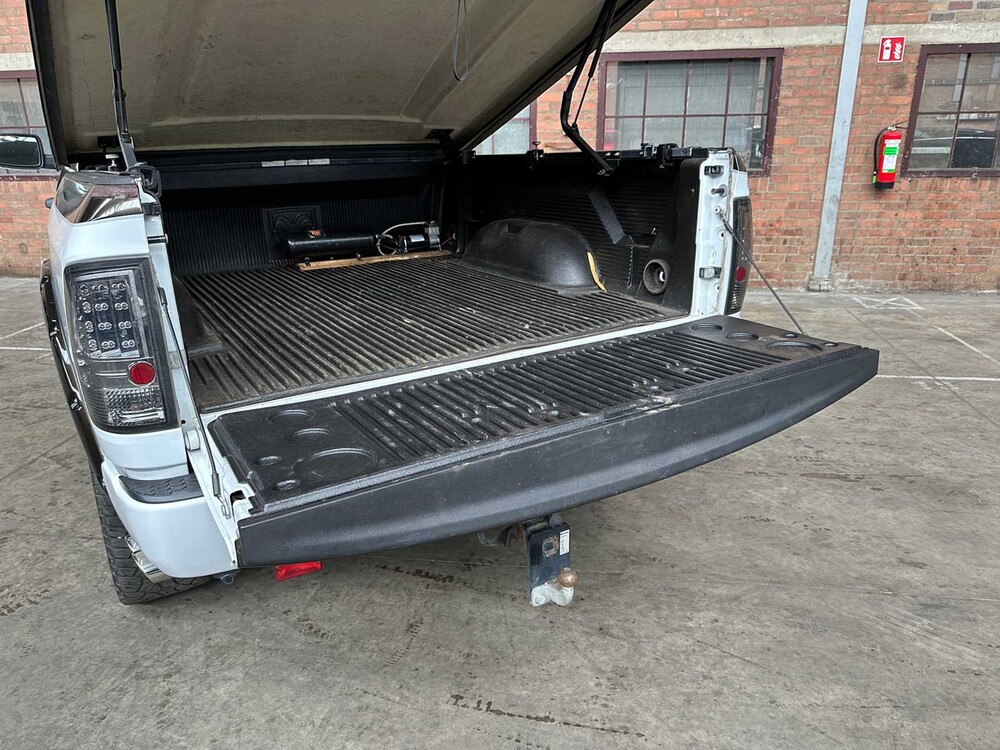 Dodge Ram 1500 4.7 V8 LPG 2012 314pk, 1-VTK-73