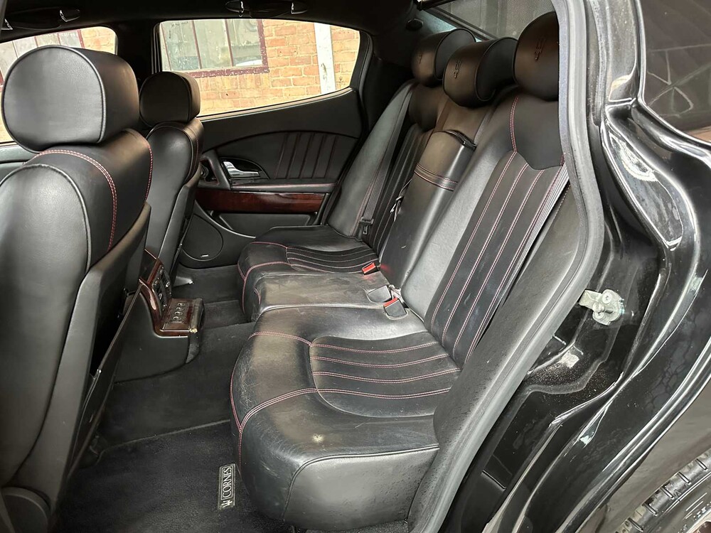 Maserati Quattroporte 4.2 V8 400pk 2005 -Youngtimer-