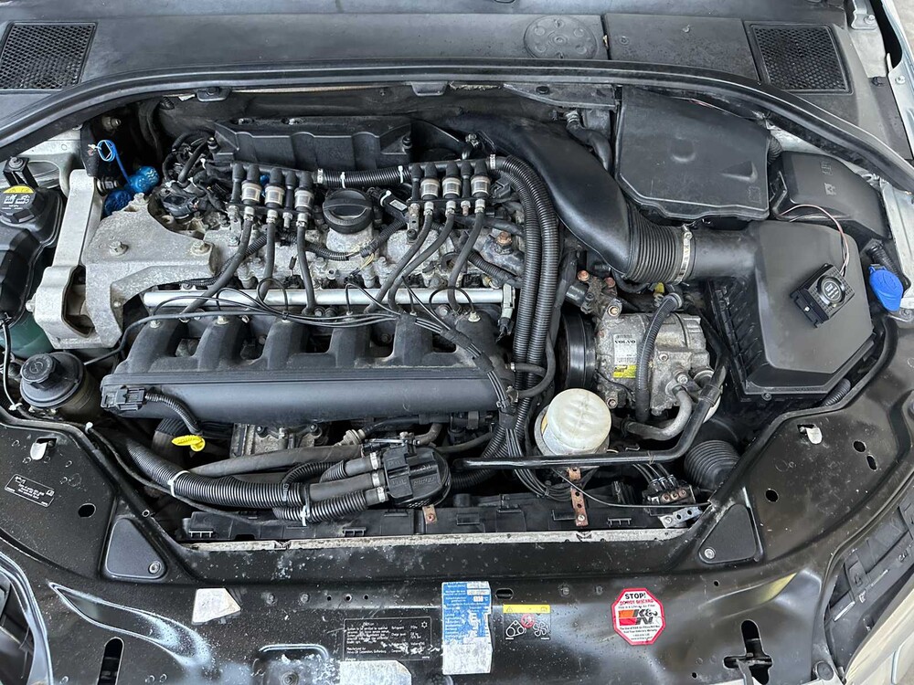 Volvo V70 Genration 3 T6 3.0 AWD 285pk 2008 -Youngtimer-