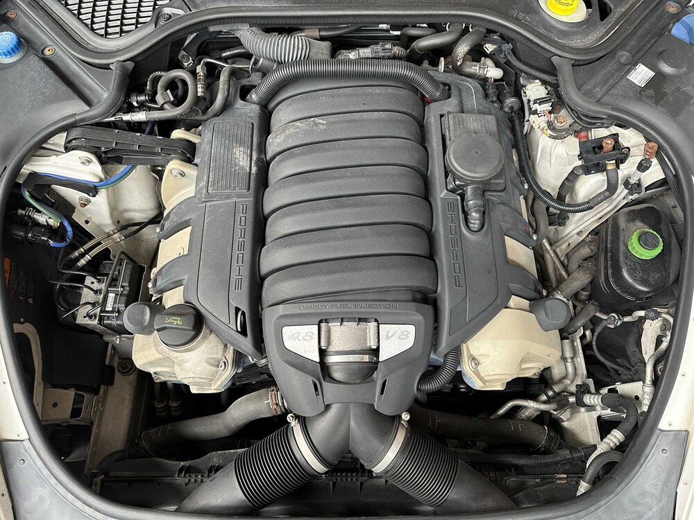 Porsche Panamera 4S 4.8 V8 400pk 2009 Youngtimer