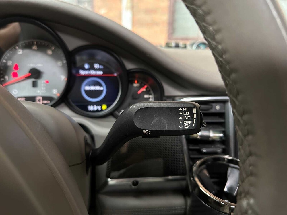 Porsche Panamera 4S 4.8 V8 400pk 2009 Youngtimer