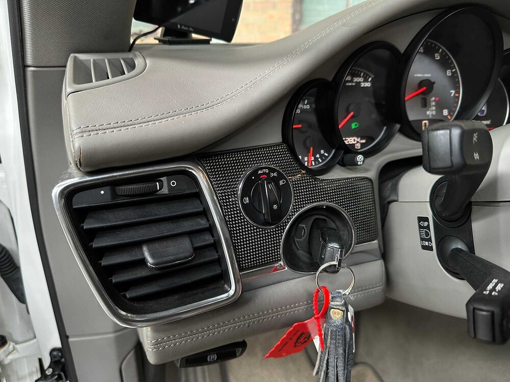 Porsche Panamera 4S 4.8 V8 400pk 2009 Youngtimer