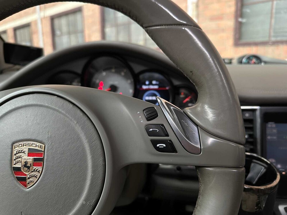 Porsche Panamera 4S 4.8 V8 400pk 2009 Youngtimer