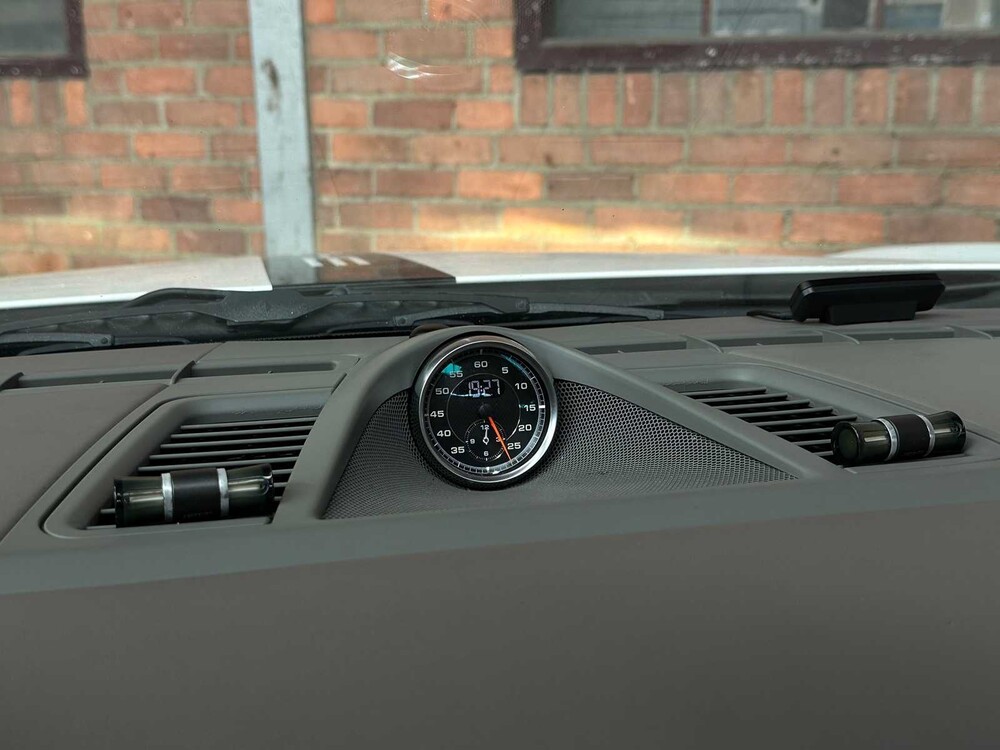 Porsche Panamera 4S 4.8 V8 400pk 2009 Youngtimer