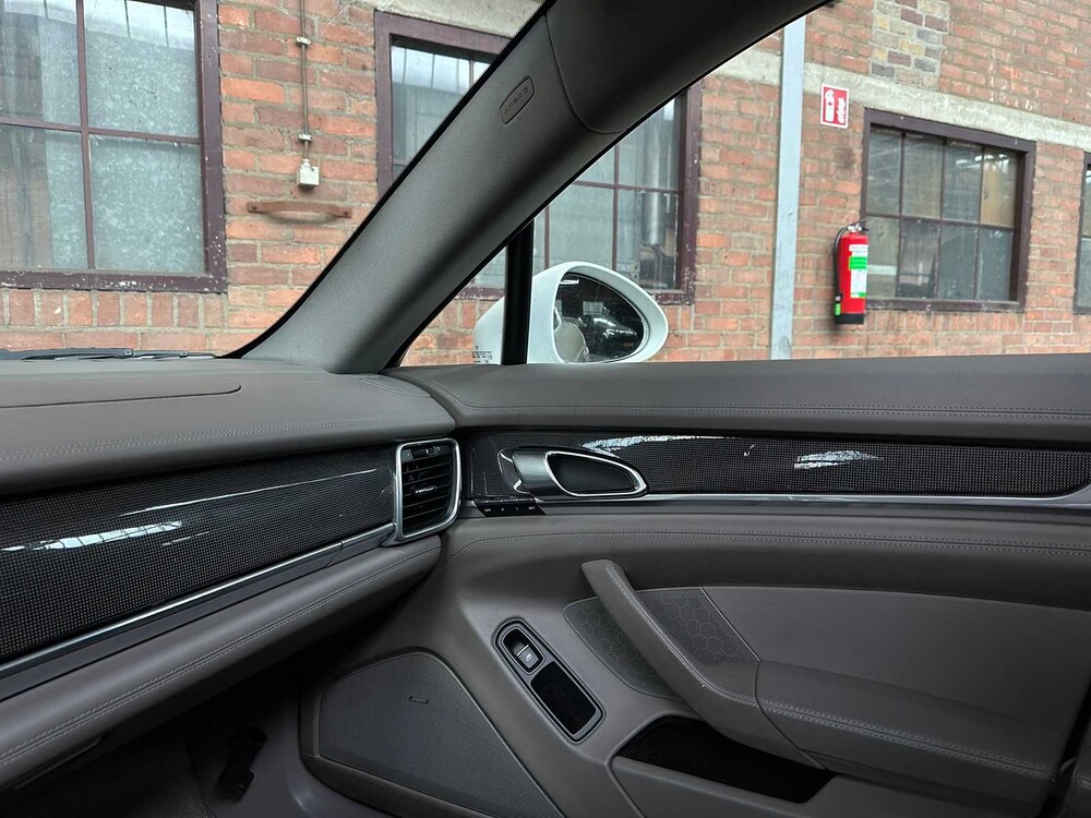 Porsche Panamera 4S 4.8 V8 400pk 2009 Youngtimer