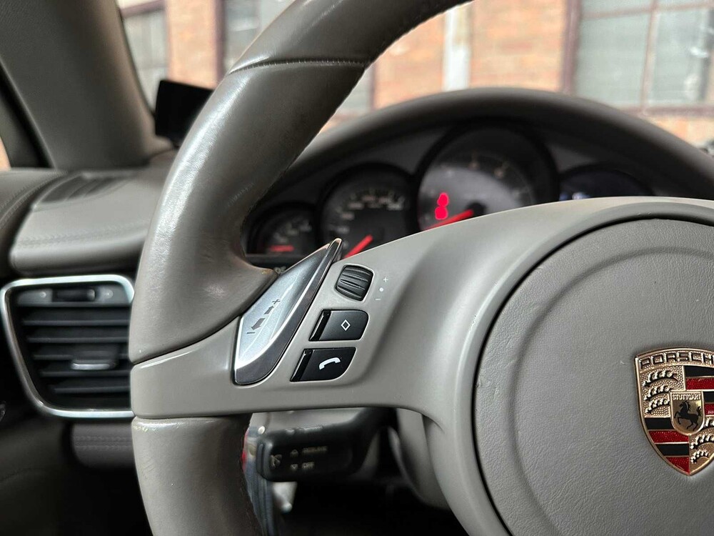 Porsche Panamera 4S 4.8 V8 400pk 2009 Youngtimer