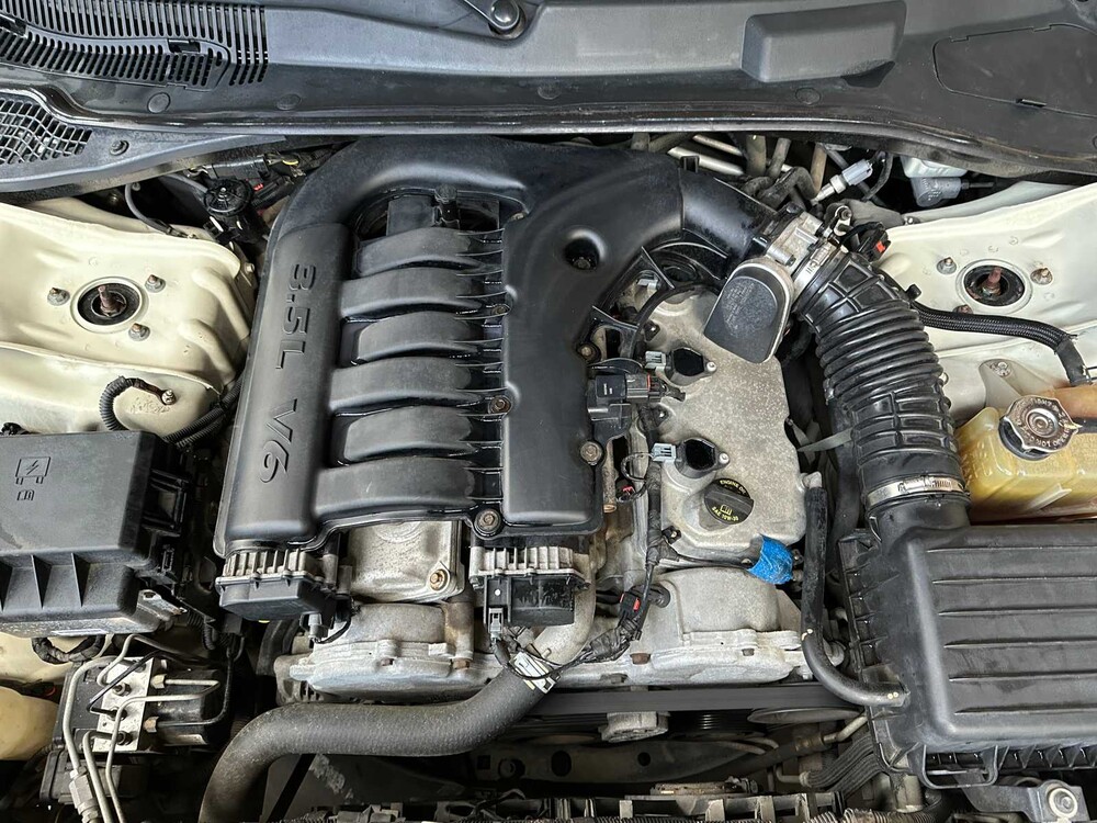 Chrysler 300C 3.5 V6 253pk 2006 Youngtimer