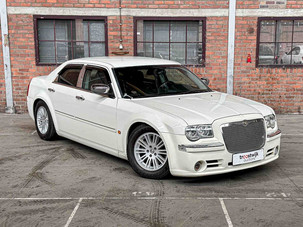 Chrysler 300C 3.5 V6 253pk 2006 Youngtimer