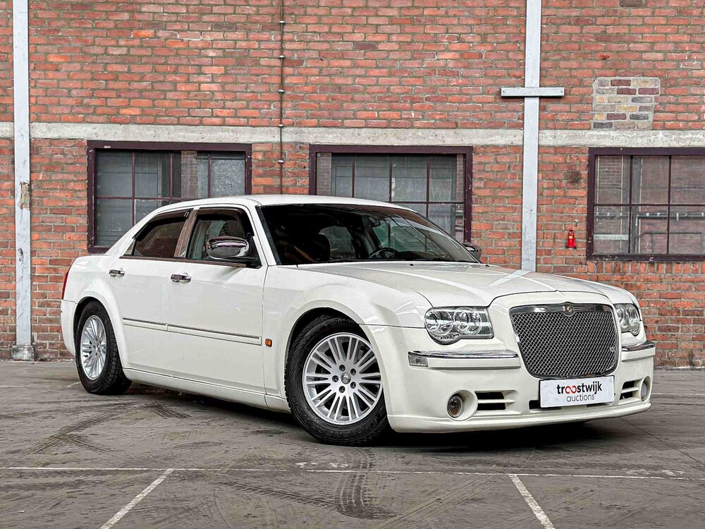 Chrysler 300C 3.5 V6 253pk 2006 Youngtimer